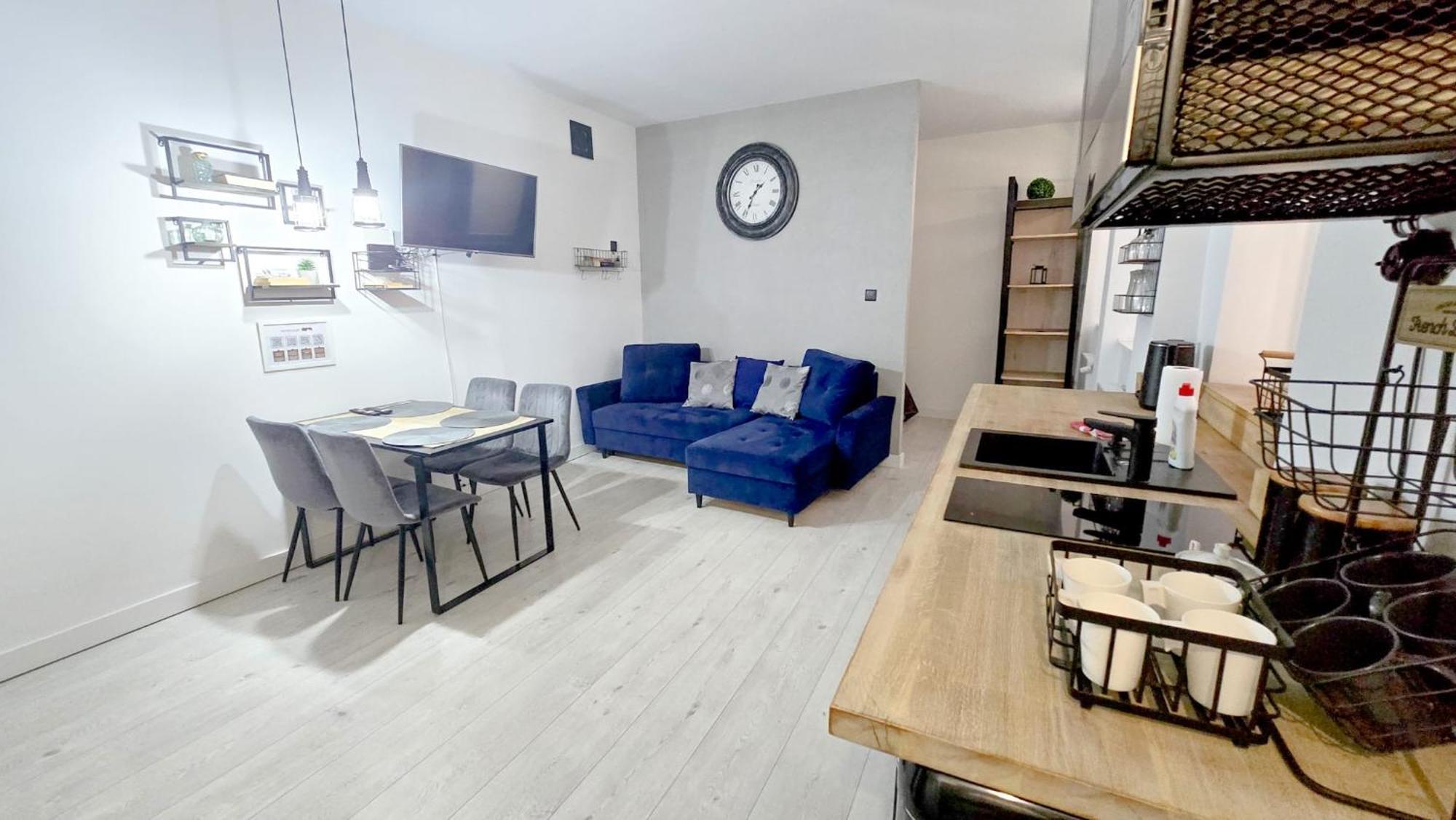 Siodemka By Rentoom Appartement Stary Toruń Buitenkant foto
