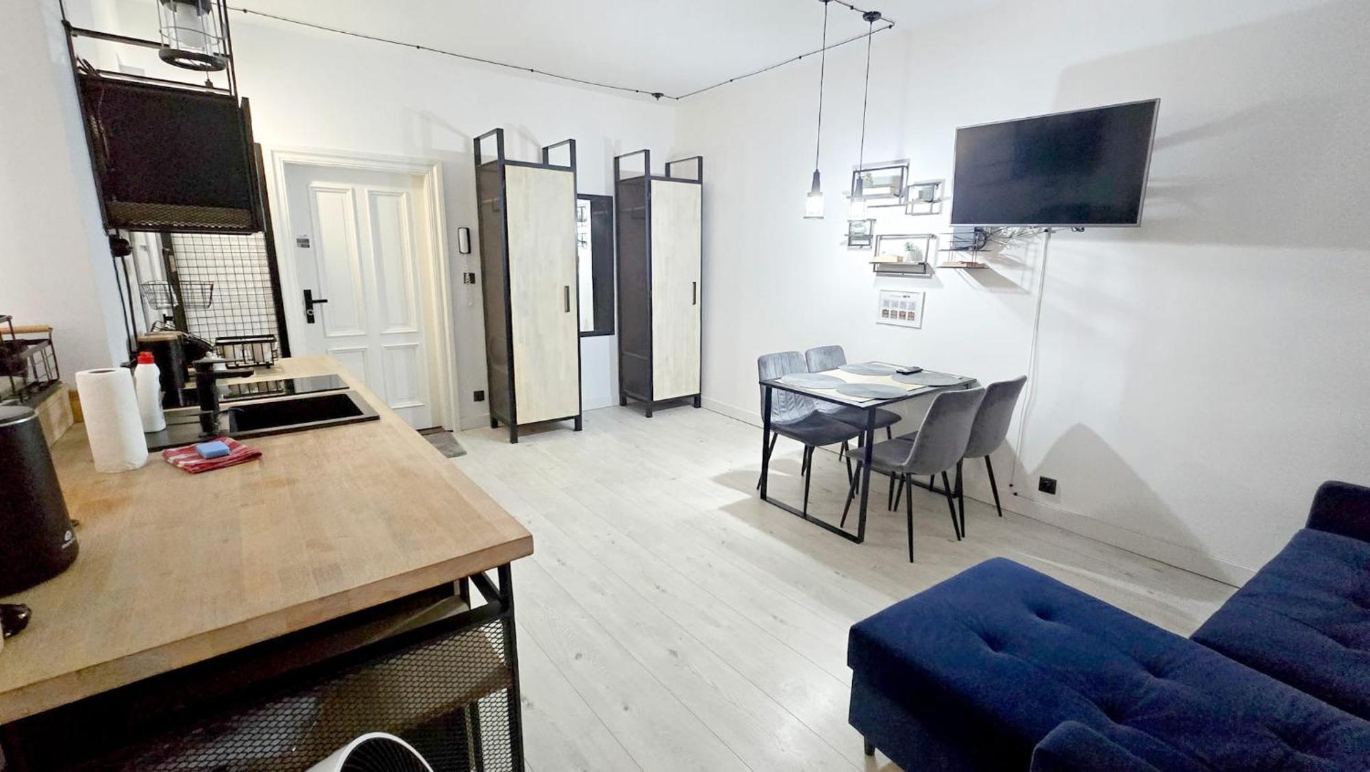Siodemka By Rentoom Appartement Stary Toruń Buitenkant foto