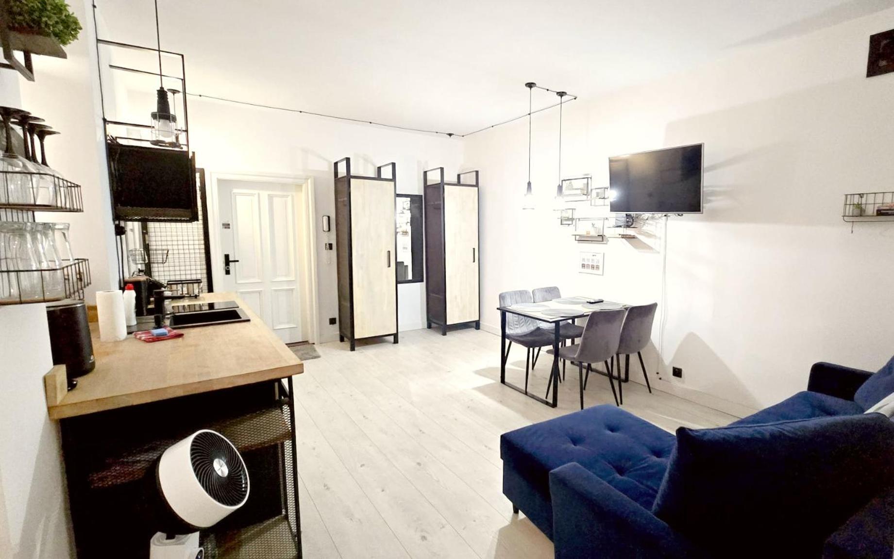 Siodemka By Rentoom Appartement Stary Toruń Buitenkant foto
